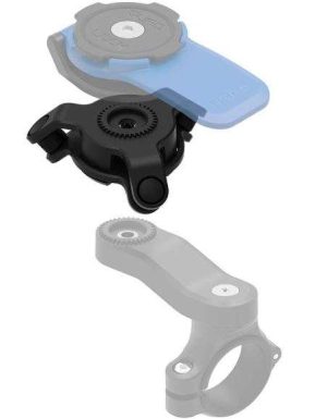 QUAD LOCK AMORTIGUADOR DE VIBRACIONES DE MOTOCICLETA PARA TELÉFONOS