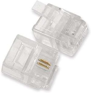 TERMINAL RJ11 6P2C