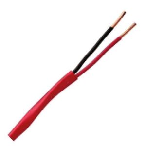 CABLE INCENDIO 2X18 SOLID SHIELD 714100-B GENESIS
