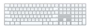 TECLADO INAL. APPLE MAGIC MXCL3LL/A US ENGLISH