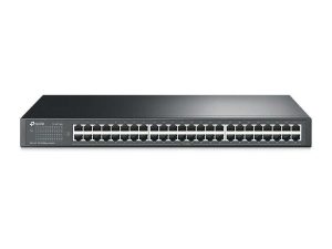 CONCENTRADOR RED 48 PUERTOS SWITCH 10/100 TLSF1048 TP-LINK