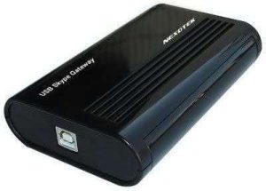TELEFONO NEXOTEK NT-B300 -DIVERTER USB SKYPE