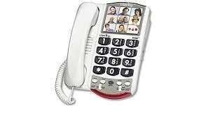 TELEFONO CLARITY P300 NUMEROS GRANDES 76593.000