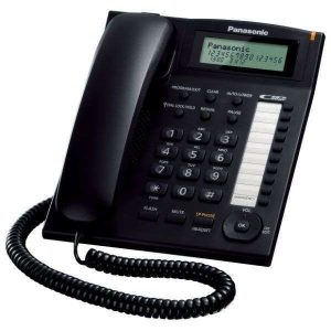 TELEFONO PANASONIC KX-TS880 NEGRO