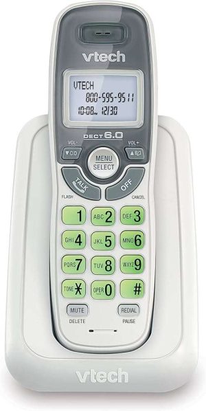 TEL. INAL. VTECH CS6114-S CALLER ID BLANCO