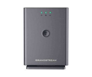 BASE TELEFONO GRANDSTREAM DP752 PLATEADO
