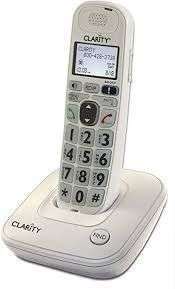 TEL. INAL. CLARITY D702 53702.000 NUMEROS GRANDES 53702.000
