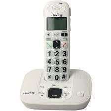 TEL. INAL. CLARITY D712 53712.000 CON CONTESTADORA