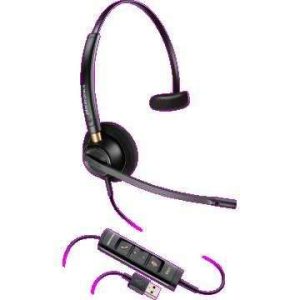 CACHERA JABRA BIZ 2300 USB -HEADSET BINAURAL 2399-829-109