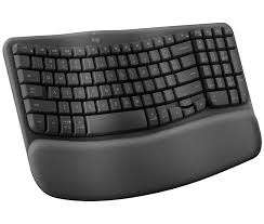 TECLADO LOGITECH ERGO WAVE INAL BLUETOOTH INGLES 920-011898