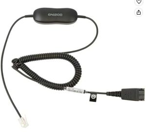POTENCIADOR AUDIO JABRA GN1200 CC 88011-99