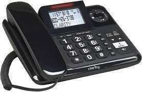 TELEFONO CLARITY E814 53730.000 CON CONTESTADORA