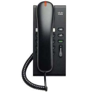 TELEFONO IP CISCO CP-6901 NEGRO