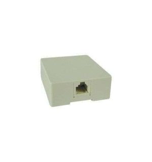 TOMA MODULAR PARCHE RJ45 NIPPON AMERICA IBM-468
