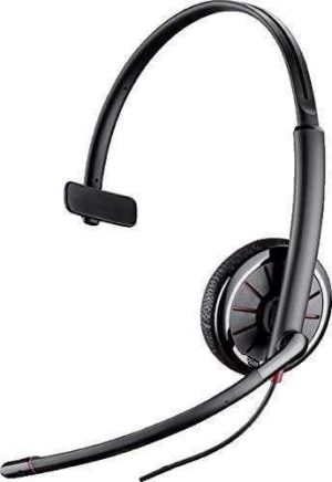 CACHERA C315 BLACKWIRE 204440-01 PLANTRONICS