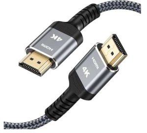 CABLE HDMI 10M 4K 60 HZ 18 GBPS DE ALTA VELOCIDAD HIGHWINGS