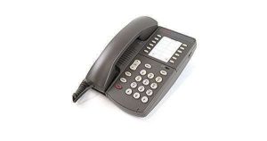 TELEFONO AVAYA 6221 GRIS