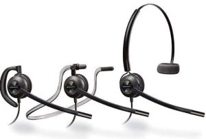 CACHERA HW540 #88828-01 PLANTRONICS