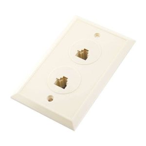 TOMA MODULAR NIPPON AMERICA KR-217 PLACA RJ-11