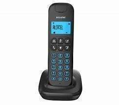 TEL. INAL. ALCATEL D610LA NEGRO