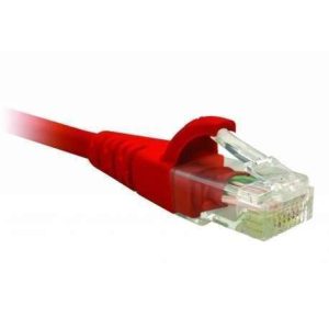 CABLE RJ45 CAT6 90CM ROJO PCMTL603FTRD TEKLINK