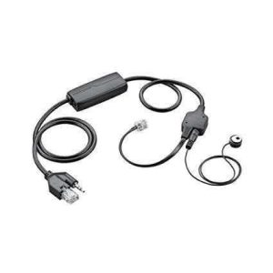 CABLE HOOK SWITCH APV-63 # 38734-11 PLANTRONICS