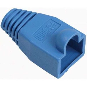 COBERTOR TERMINAL RJ45 AZUL # NMB-1002 QUEST