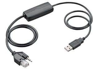 CABLE HOOKSWITCH APU-72 20578-01 PLANTRONICS