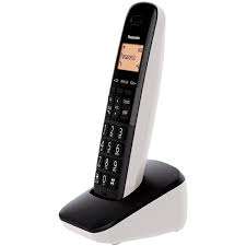 TEL. INAL. PANASONIC KX-TGB310LAW BLANCO/NEGRO