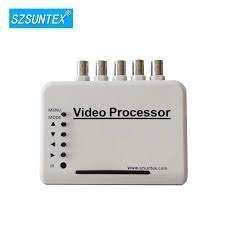 PROCESADOR VIDEO QUAD CCTV PD-R0016 PODOFO