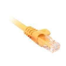 CABLE RJ45 CAT5E 30CM AMARILLO NPC-1501 QUEST