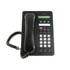 TELEFONO AVAYA 1603 NEGRO
