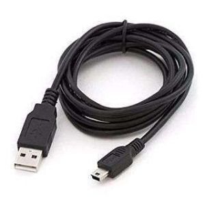 CABLE USB A USB MINI 0.90MTS USB-CAMERA SKY