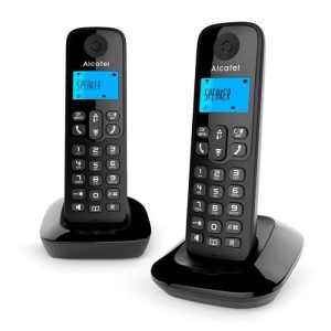 TEL. INAL. ALCATEL E395 DUO LA NEGRO