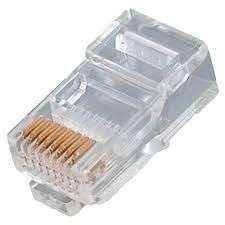 TERMINAL RJ45 CAT5E 8P8C 8 LINEAS NMP-8225 QUEST TECHNOLOGY