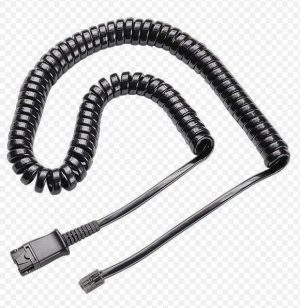 CABLE U10P-S #38099-01 PLANTRONICS