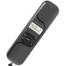 TELEFONO ALCATEL T16 NEGRO