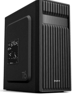 CAJA PARA ORDENADOR DE TORRE VENTILADO ZALMAN T6 ATX