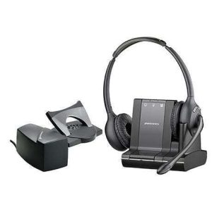 DIADEMA SAVI 720-M BINAURAL 84004-01 PLANTRONICS