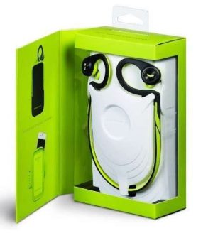 MANOS LIBRES BACKBEAT FIT VERDE #200863-99 PLANTR
