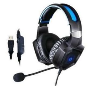 AUDIFONOS C/MICROFONO USB GAMMING H320GS