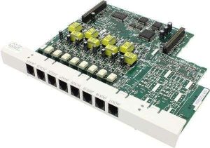 TARJETA CENTRAL PANASONIC KX-TE82474X 8 EXT.