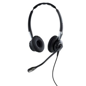 CACHERA JABRA BIZ 2400 II DUO QD