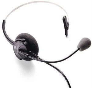 CACHERA H51N MONOAURAL #26091-03 PLANTRONICS