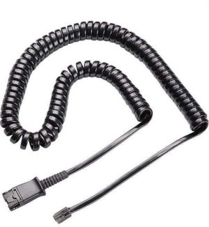 CABLE QD POLARIS #27190-01 PLANTRONICS