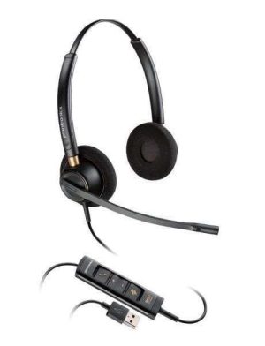 CACHERA ENCOREPRO HW525 BINAURAL USB 203444-01 PLANTRONICS