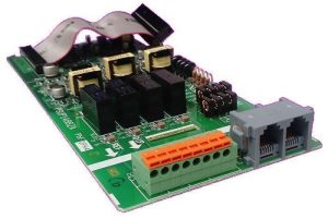 TARJETA CENTRAL PANASONIC KX-TE82461X PORTERO