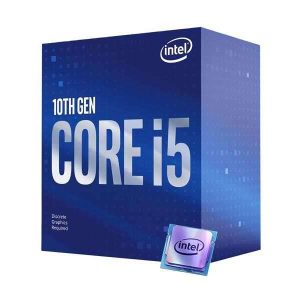 PROCESADOR INTEL CORE I5-10400F/ TARJETA DE VIDEO MSI GT210
