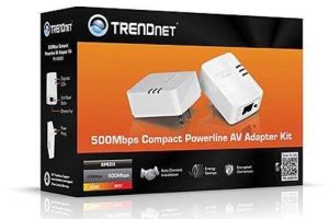 TOMA RED INALAMBRICA TPL-406E2K TRENDNET