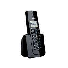 TEL. INAL. PANASONIC KX-TGB110LAB CID 1.9GHZ NEGRO